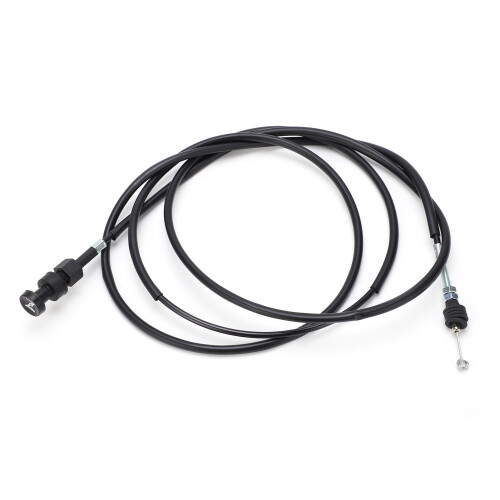 Choke Cable Replacement for Kawasaki Mule 3000/3010 4x4 Black