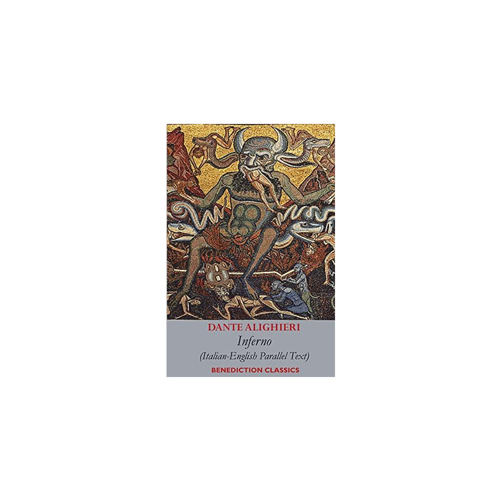 Riachristiecollections Inferno By Dante Paperback Book