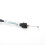 Choke Cable Replacement for Kawasaki Mule 3000/3010 4x4 Black 7