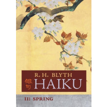 Haiku Volume II by R H Blyth Paperback Book