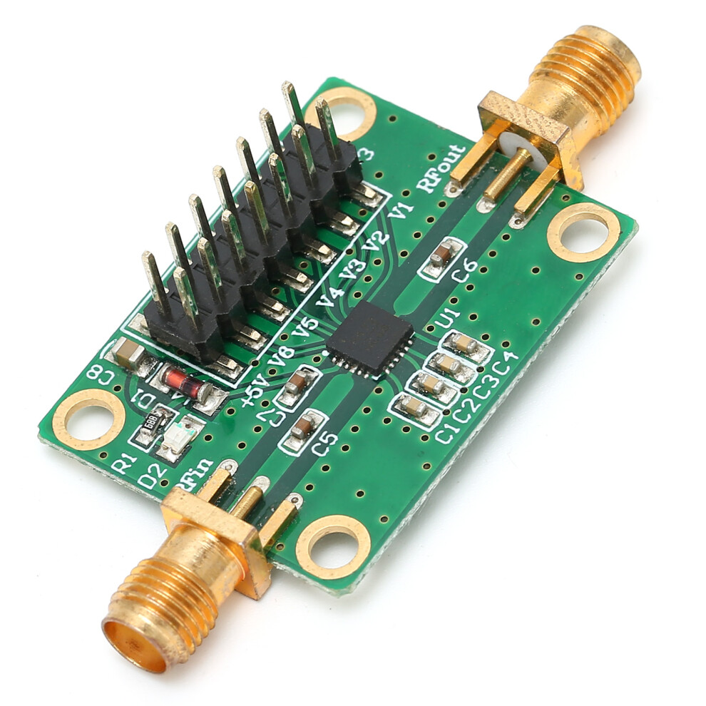 Rf Attenuator Control Board 0.5Db Steps 1M-3.8Ghz Digital Hmc472 4051358677501