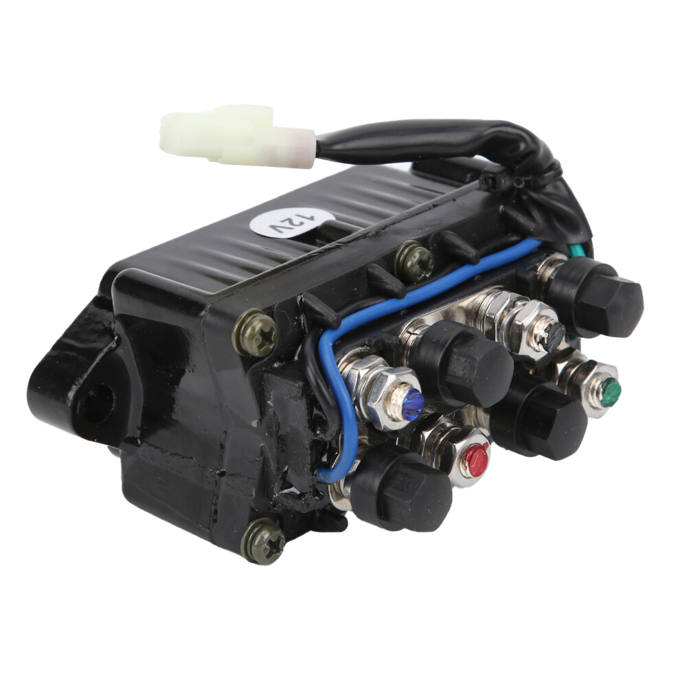 12V Solenoid Switch For Arctic Cat Snowmobile & Atv Winch Kits 8731358677805