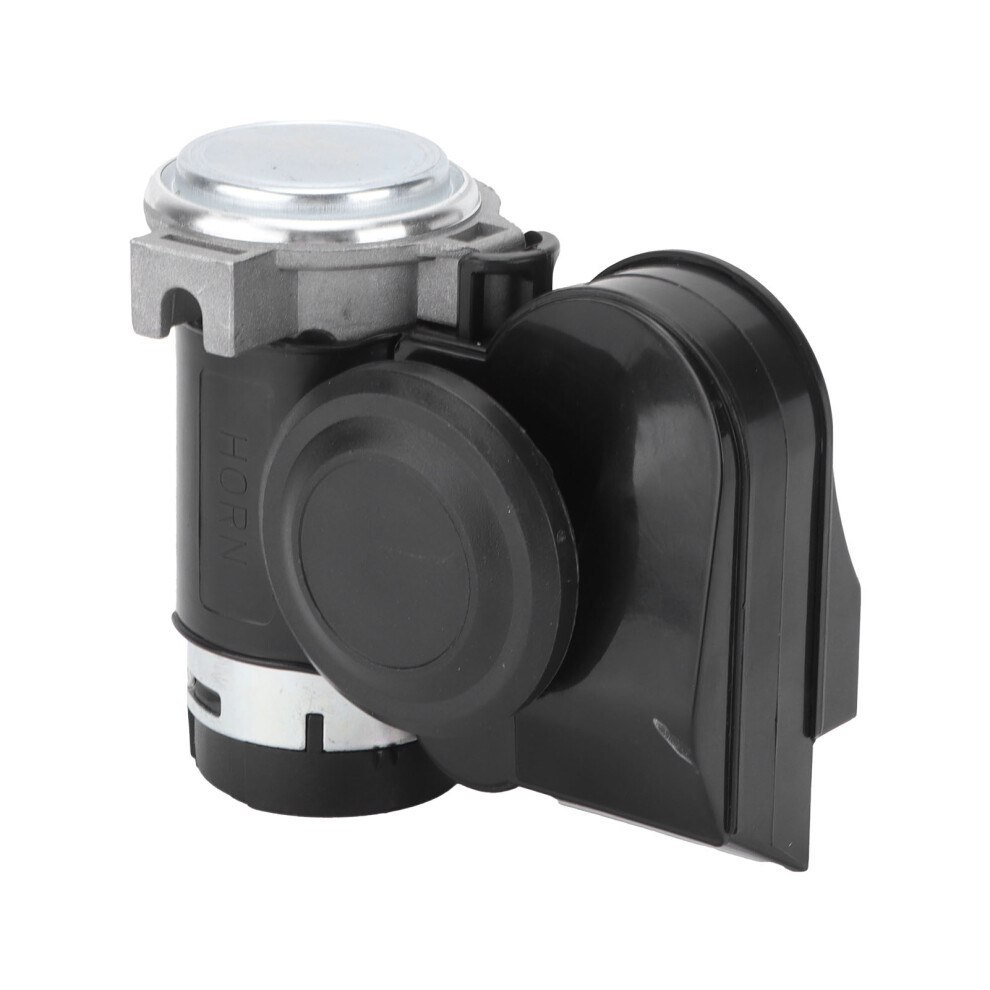 12V 125Db Dual Tone Air Horn For Car Truck Motorbike Atv With Relay 5071358678437