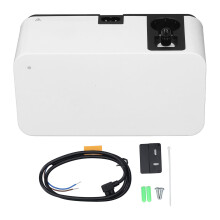 Kondensatpumpe, 40 l/h, Entladung, 200 ml Tank, 12