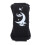SM-33 Moon Guitar String Muter - Neoprene Nero 11