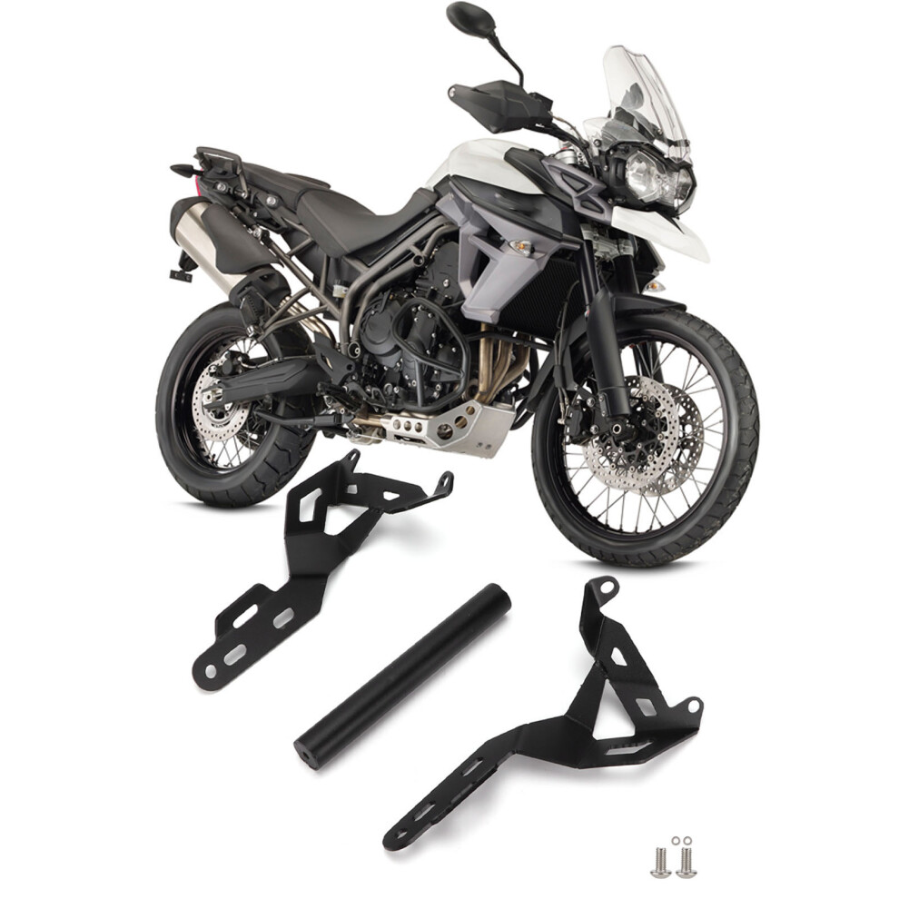 Motorcycle Phone Mount Holder Gps Stand For Triumph Tiger 800 Xcx/Xrx 9371358679493