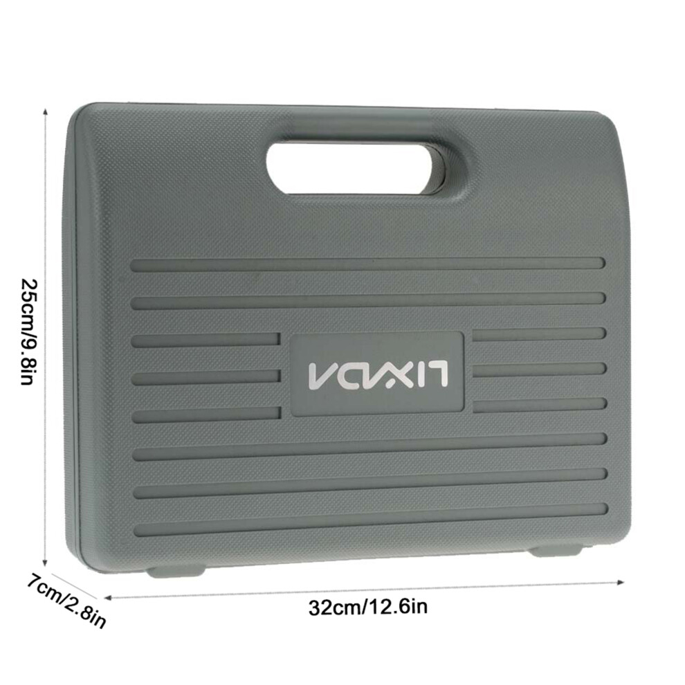 Lixada Cycle Bicycle Repair Kit - Compact Multifunctional Tool Set for Cyclists-image-OPC-PMSGX2G-NEW