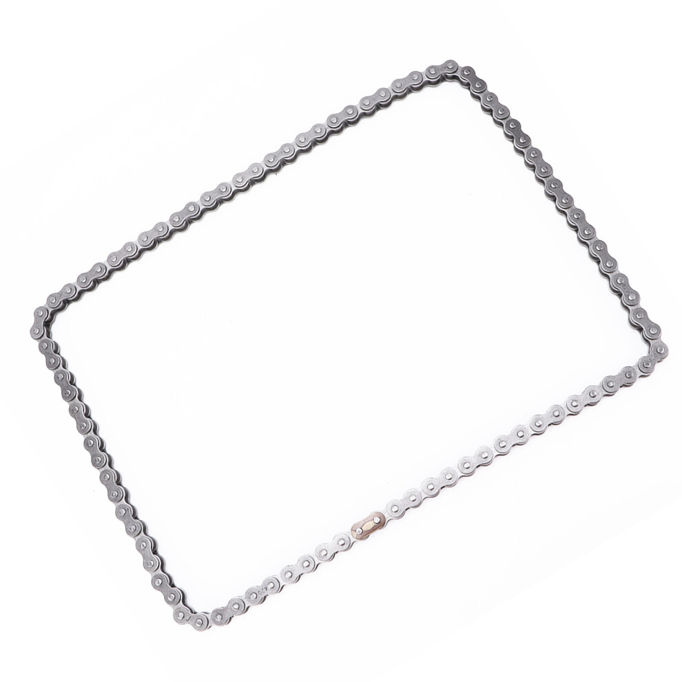 High Quality 420 Chain 90 Links Rear Drive For Mini Bike 196Cc Ct200u Ct200uex 7621358678449