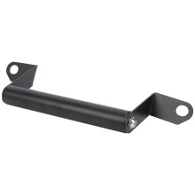 2020 RALLY PRO Tiger 900 Schwarz GPS-Halterung - Aluminiumlegierung