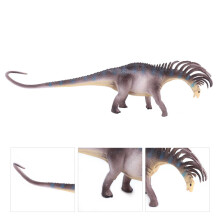 Dinosaurier Modell Spielzeug, PVC, 31x10,6x3,6cm, Bildungsdekoration