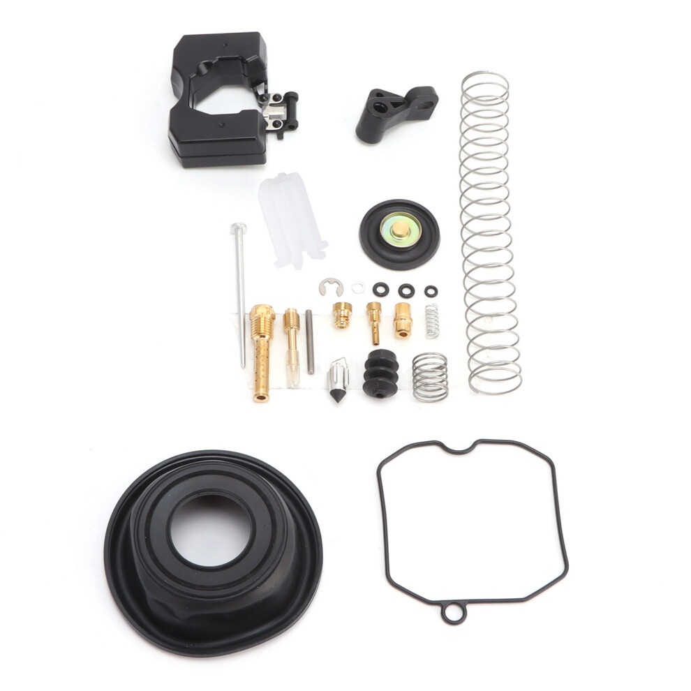 Motorcycle Cv40 Carb Rebuild Kit 27421-99C For Carbs Overhaul And Repair 9351358681849