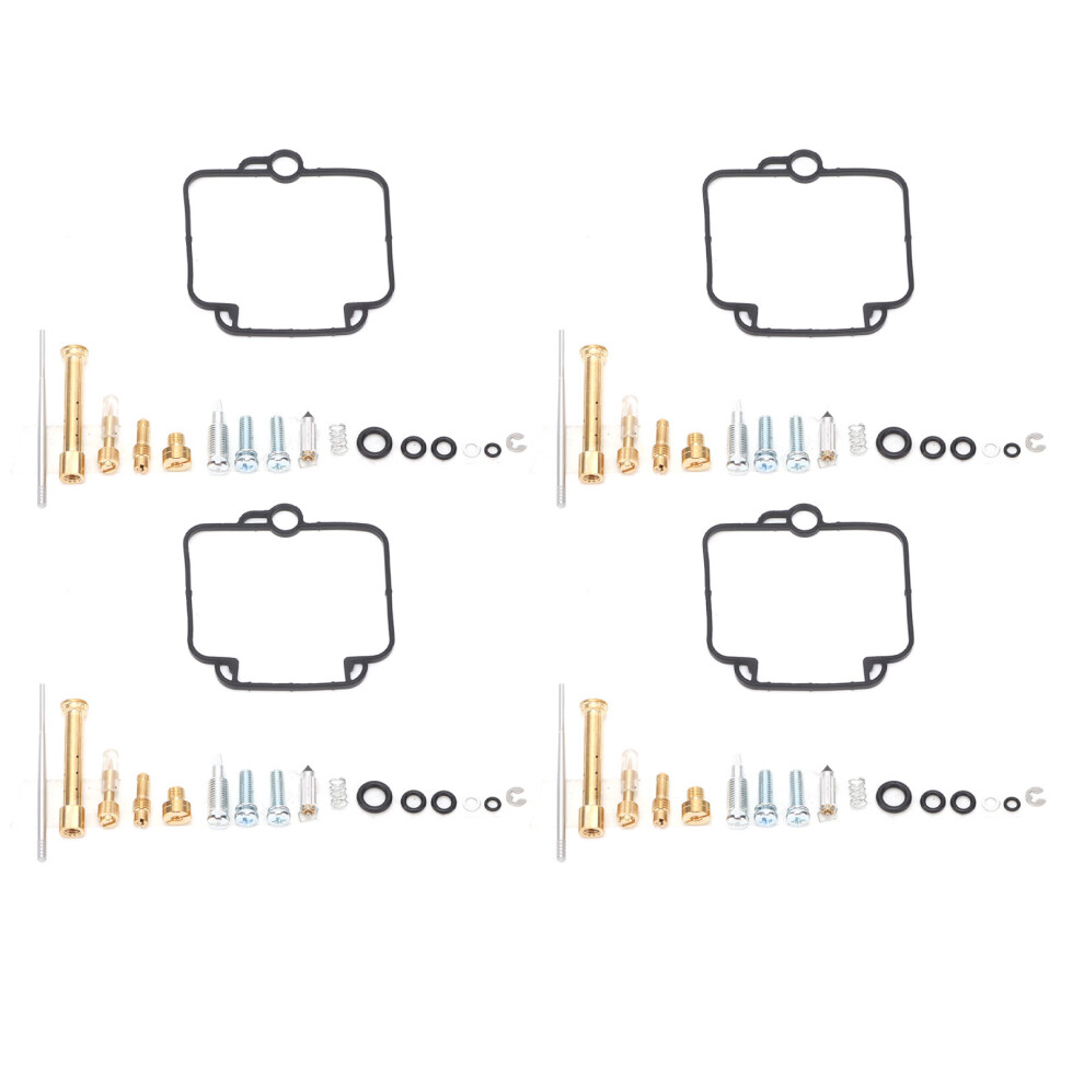 Carburetor Rebuild Kit For Suzuki Gsf400 Bandit | Rubber & Metal 4691358681964