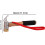 Camping Hammer With Wooden Handle, Outdoor Puller Tools, Shock Absorber, Multifunctional Hammer 5