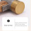 Camping Hammer With Wooden Handle, Outdoor Puller Tools, Shock Absorber, Multifunctional Hammer 3