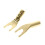 4PCS "U""Y" Shaped Audio Screw Fork Connectors Audio-Other 2