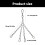 Strong Punch Bag Hanger Boxing Bag Connecting Hook Chain 3