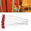 10 PCS Pull Tight Steel Wire Seals-Multi Other Other Other 7