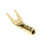 4PCS "U""Y" Shaped Audio Screw Fork Connectors Audio-Other 5