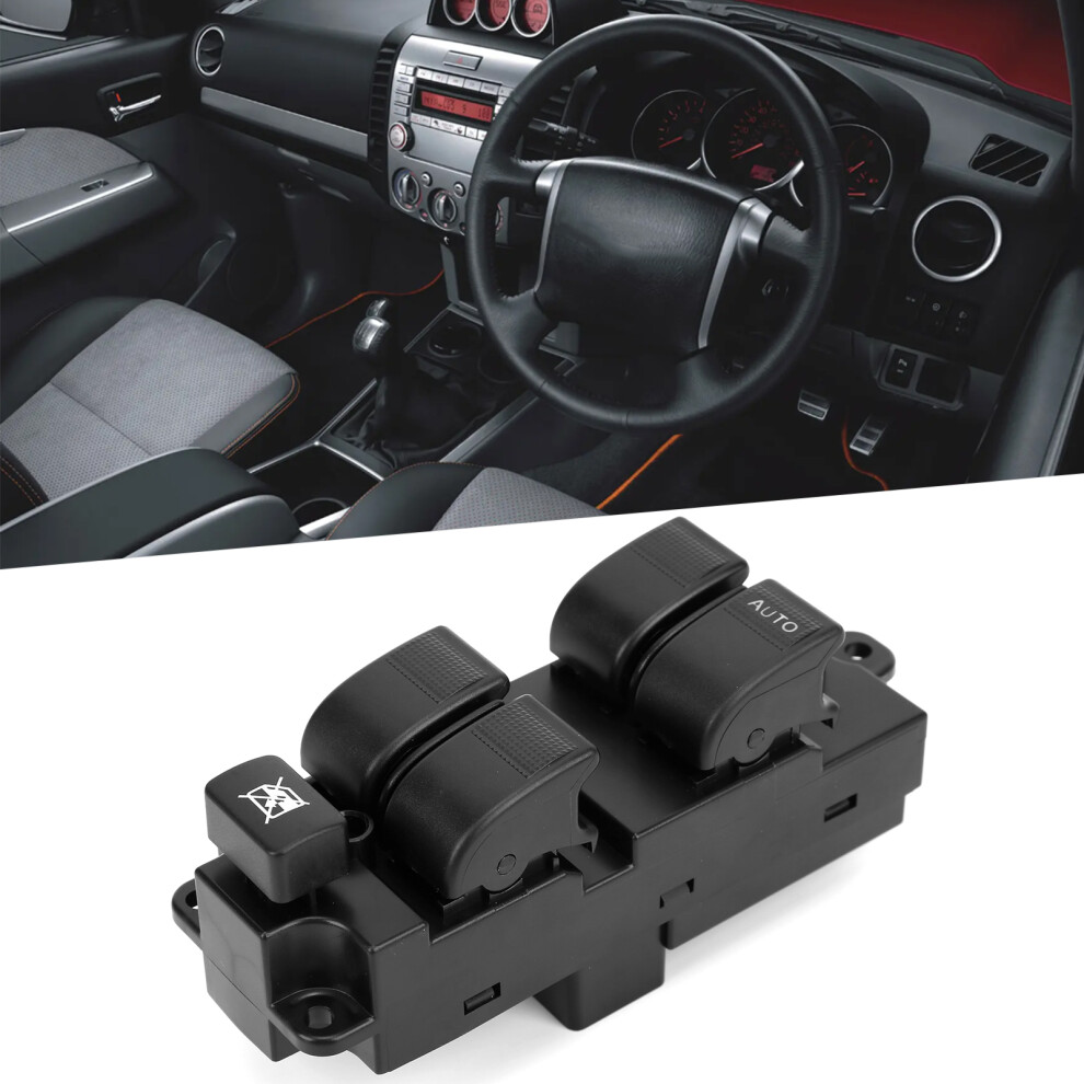 Direct Replacement Power Window Switch 6M3414505da For Ford Ranger Rhd 8461358682669