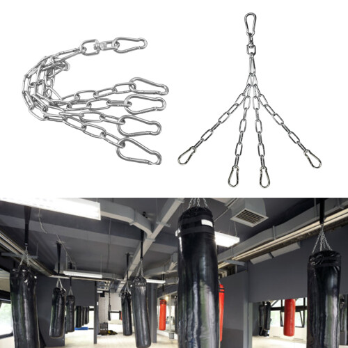 Strong Punch Bag Hanger Boxing Bag Connecting Hook Chain 1