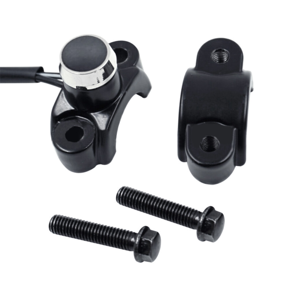 7/8" Motorcycle Switches Handlebar Mount Switch For Headlight 7754000292325