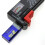 Battery Capacity Checker Quickly Battery Tester 1.5V AA AAA 9V 6
