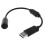 Wired Controller Connector USB Breakaway Cable Cord-Black 1