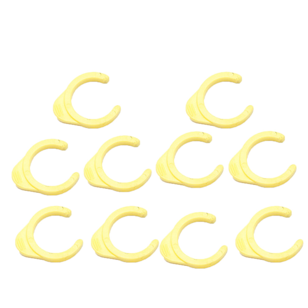 10 Pieces Quick Release Pedal Lock For Aceofix Mks Pedals Avoid 7754000292660
