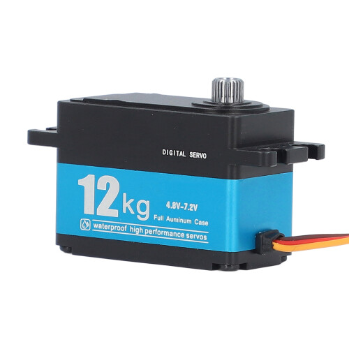 12 kg 90  Metallgetriebe-Servomotor, 1