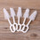5 Pcs/Set Baby Nipple Milk Bottle Brush Pacifier Cleaner-Multi 2