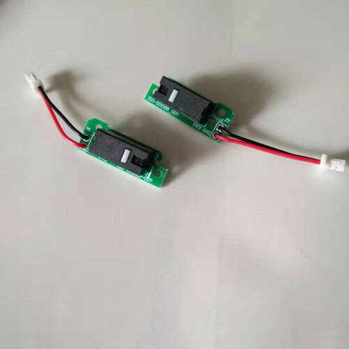 Rep Parts Mouse Micro Switch for  G900 G903 Mouse Button-Black 2