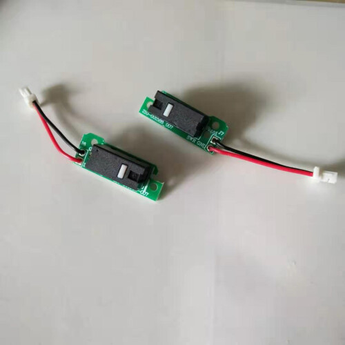 Rep Parts Mouse Micro Switch for  G900 G903 Mouse Button-Black 1