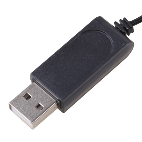 RC Car Drones USB Charging Wire Ni-Cd Ni-MH Batteries-Black 2
