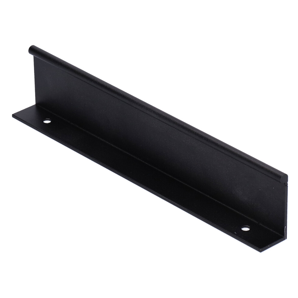 Aluminum Alloy Drawer Handle 160Mm Black For Cabinets & Wardrobes 7901358683484