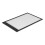Table lumineuse LED portable A4 36x23,8x1 cm blanc 16