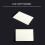 Table lumineuse LED portable A4 36x23,8x1 cm blanc 13