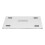 Table lumineuse LED portable A4 36x23,8x1 cm blanc 8