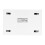 Table lumineuse LED portable A4 36x23,8x1 cm blanc 9