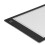 Table lumineuse LED portable A4 36x23,8x1 cm blanc 5