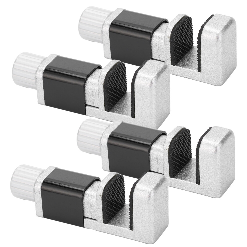 Premium 8Pcs Metal Clamping Set For Phone Plate Fixing Screen Warping Tasks 7601358685203