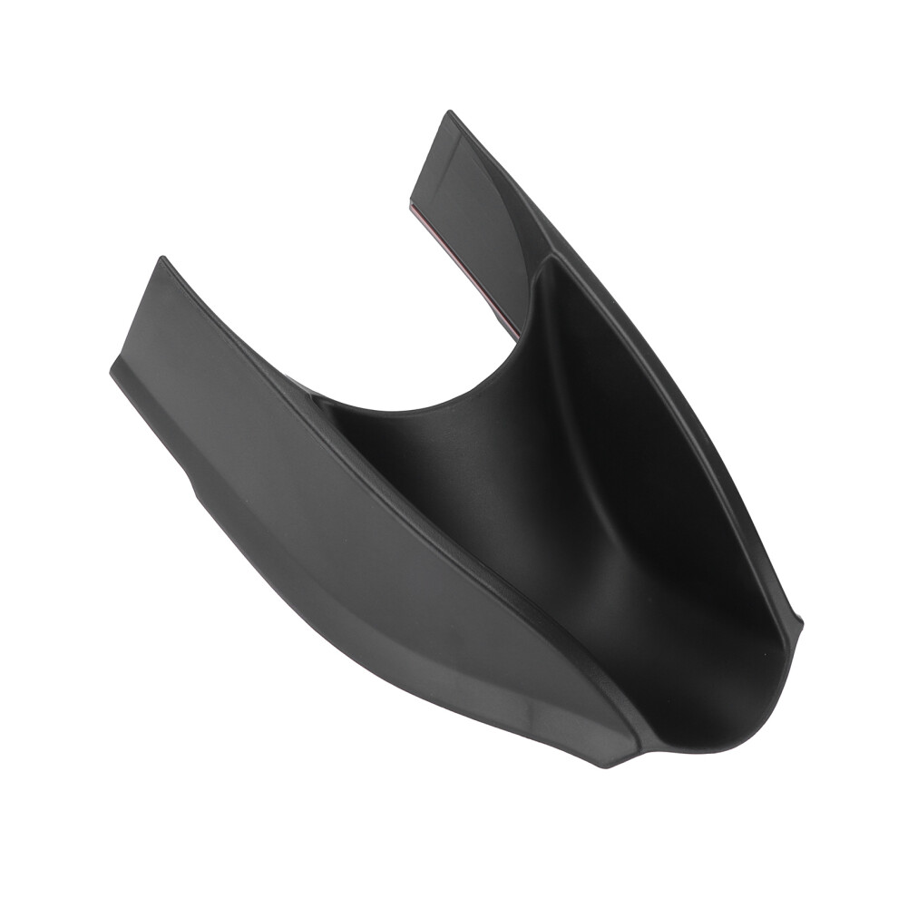 Matte Gear Shift Storage Box For Smart 453 Fortwo/Forfour Black 4151358686319