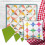 Periwinkle Quilting Templates Stencils Handmade Sewing Patterns 6