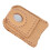Embroidery Thimble: Leather Fingertip Protector for Safe Sewing - Small 11