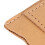 Embroidery Thimble: Leather Fingertip Protector for Safe Sewing - Small 10