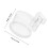 Accessoire Aquarium Nourrisseur En Transparent 2