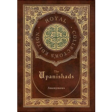 The Upanishads Royal Collectors Edition Case Laminate Hardcover with J