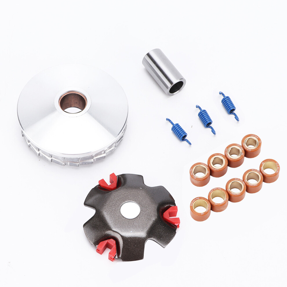 High-Performance 15Pcs Variator Kit For 50Cc 80Cc 100Cc Gy6 Chinese Scooters 8351358687842