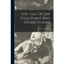 The Tale Of The Tulsi Plant And Other Studies Paperback Book