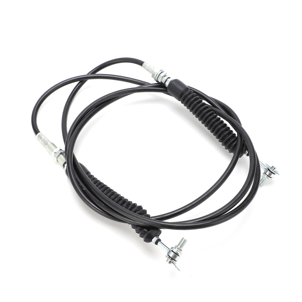 Gear Selector Shift Cable For Polaris Ranger Xp 700 4X4 Efi Black 5001358687795