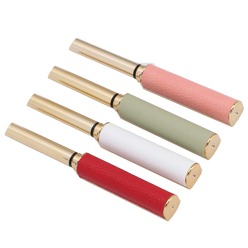 Empty Refillable Lipstick Tube 10ml DIY Craft Plastic Lip Balm Container